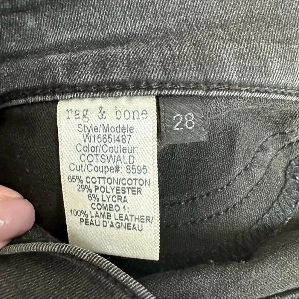 rag & bone rag bone